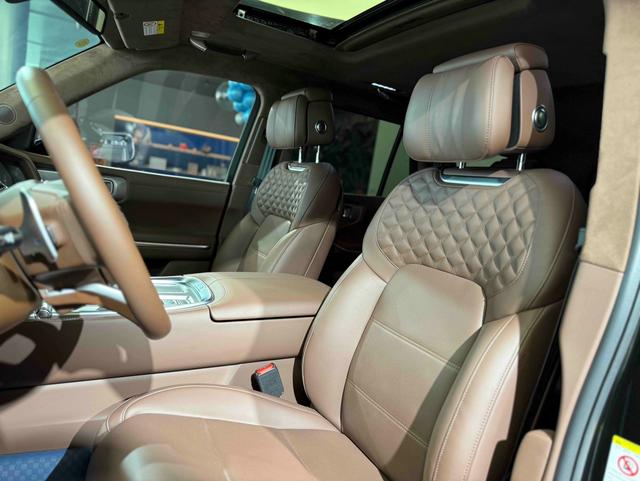 Tank 700 New Energy 2024 immagine di auto #16