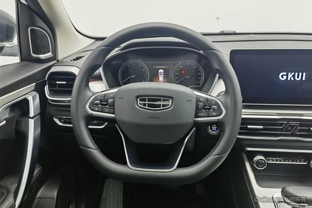 GEELY 2022 car image #16