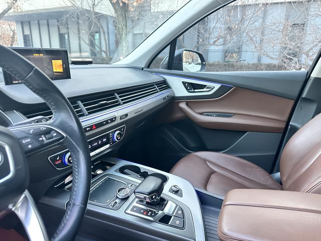 Audi Q7 2018 #16 Audi Q7 2018 car image #16