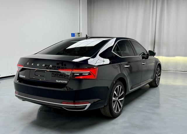 斯柯达 速派 2023 汽车图片 #16