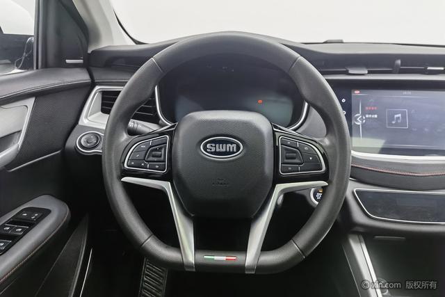 SWM斯威汽车 SWM斯威G01 2020 汽车图片 #16