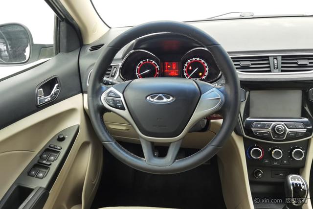 Chery Arrizo 3 2015 car image #16