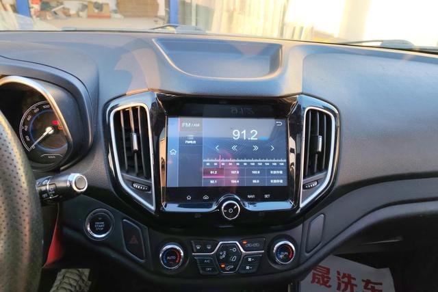 Chery Tiggo 5 2016 car image #16