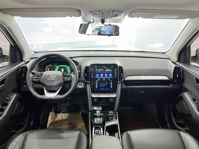 Hyundai ix35 2022 car image #16