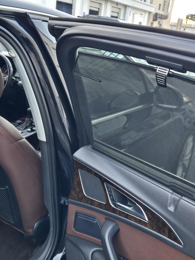 Audi A6L 2015 car image #16