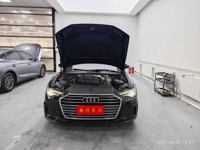 Audi A6L 2019 car image #16