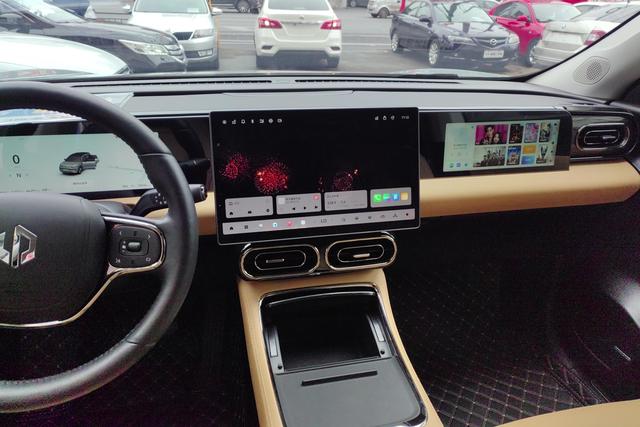Leapmotor C11 2024 car image #16