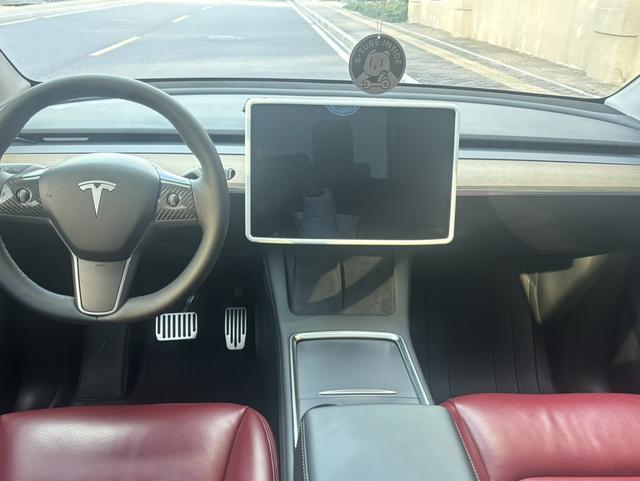 Tesla 2021 immagine di auto #16