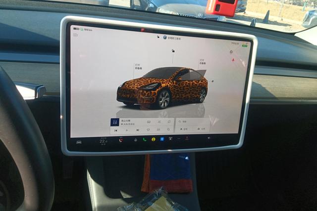 Tesla Model Y 2023 car image #16
