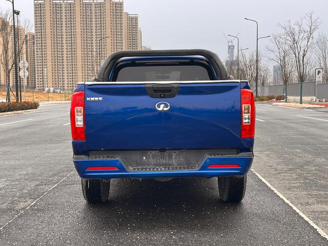 Great Wall Poer 2021 car image #16