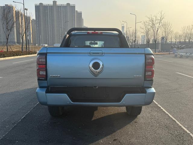 Great Wall Jingang Pao 2023 car image #16