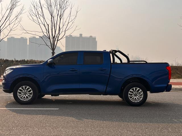 长城 炮 2021 汽车图片 #16