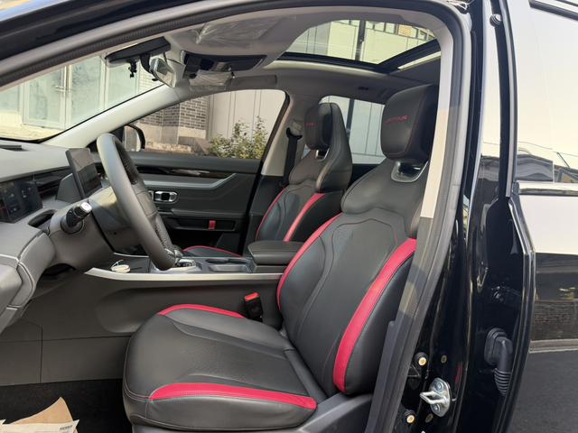 捷途 捷途大圣 2024 汽车图片 #16