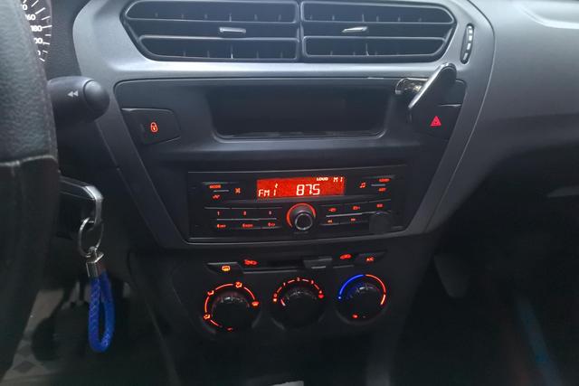 Citroen C-Elysée 2014 car image #16