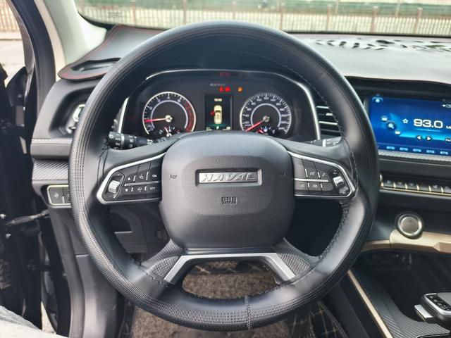 Haval H6 2019 car image #16