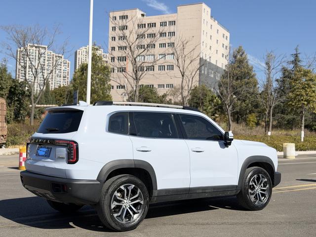 Haval X Dog / Dargo 2022 car image #16