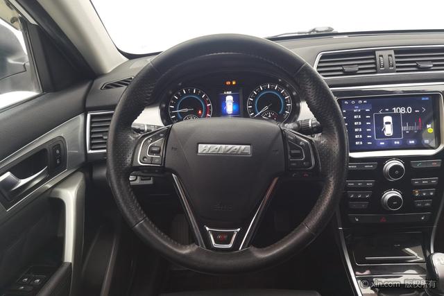 Haval H2 2015 immagine di auto #16