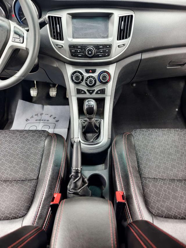 Kaiyi C3 2015 image de voiture #16