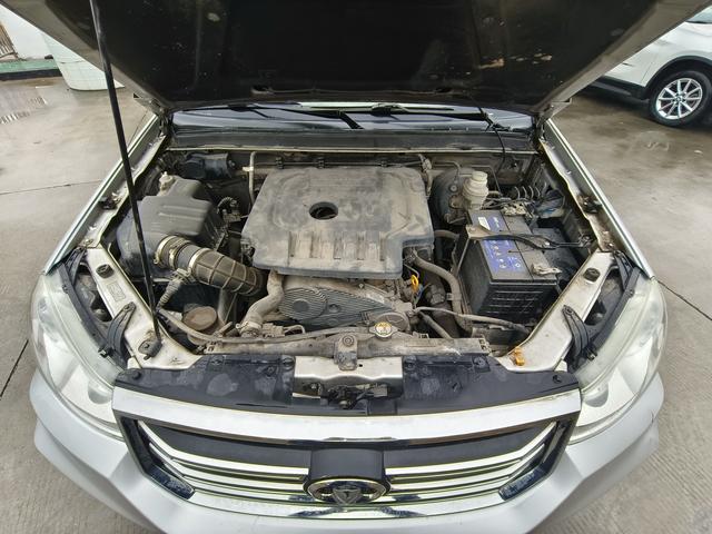 Great Wall Wingle 5 2018 car image #16