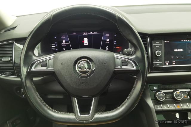 Skoda Kodiaq GT 2020 car image #16