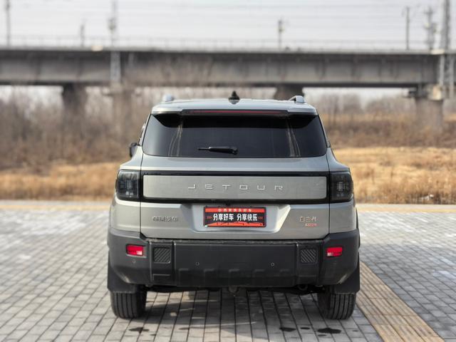 Jetour Freeman 2025 imagem de carro #16