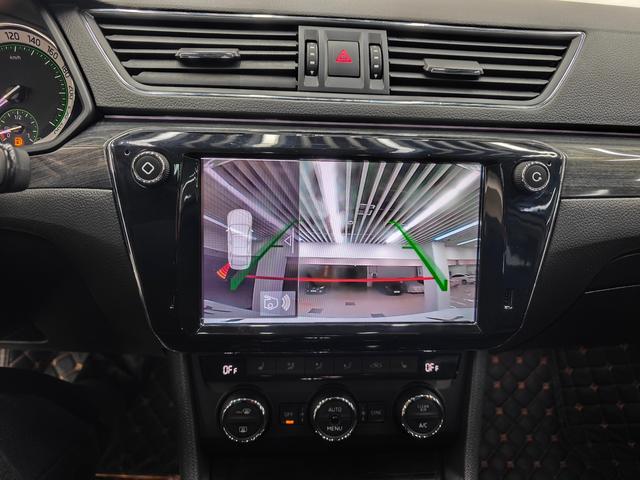 斯柯达 速派 2018 汽车图片 #16