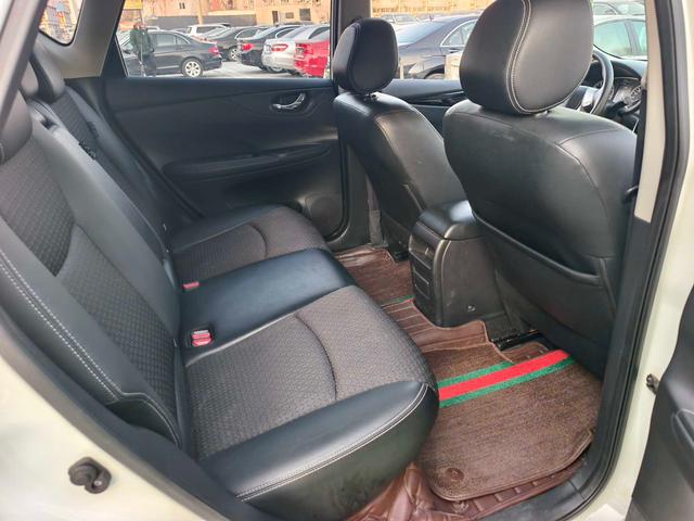 日产 骐达TIIDA 2017 汽车图片 #16