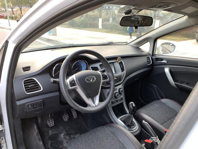 Kaiyi C3 2016 car image #16