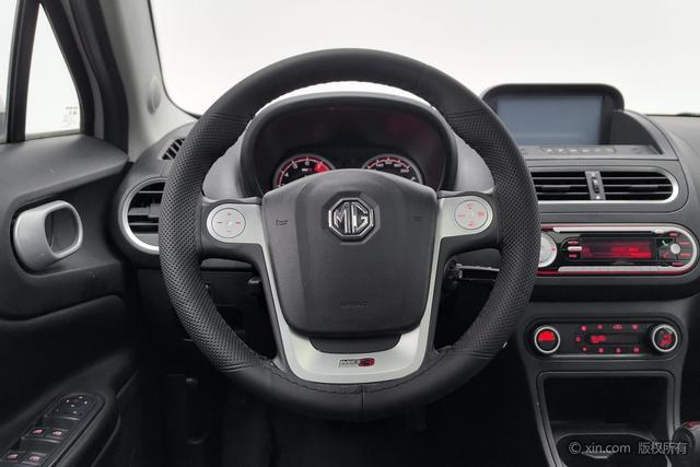 MG 3 2017 car image #16