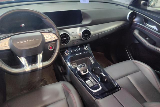 Forthing T5 EVO 2020 car image #16