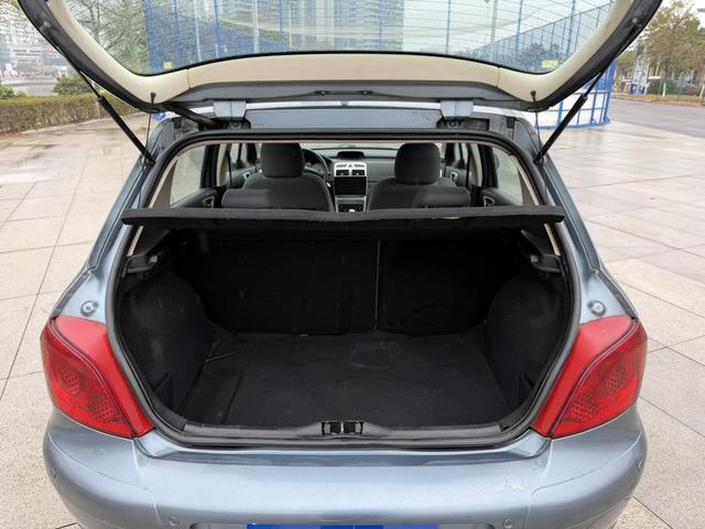 标致 标致307 2009 汽车图片 #16