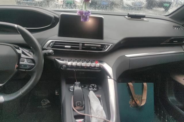 标致 标致5008 2019 汽车图片 #16