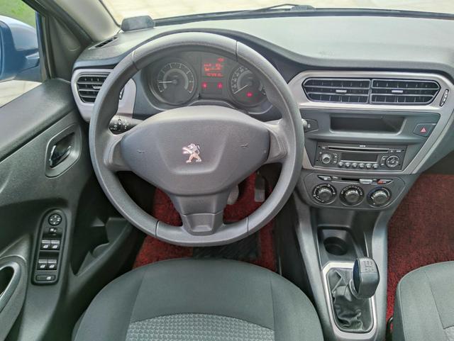 Peugeot 301 2014 car image #16