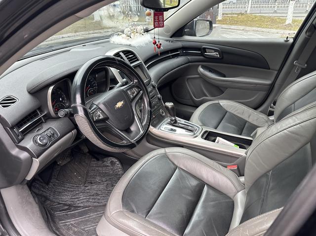 Chevrolet Malibu 2013 car image #16