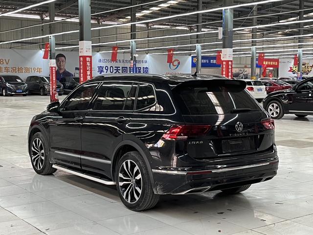 Volkswagen Tiguan L 2020 car image #16