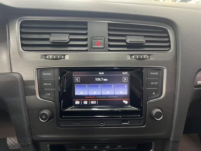 Volkswagen Golf 2016 car image #16