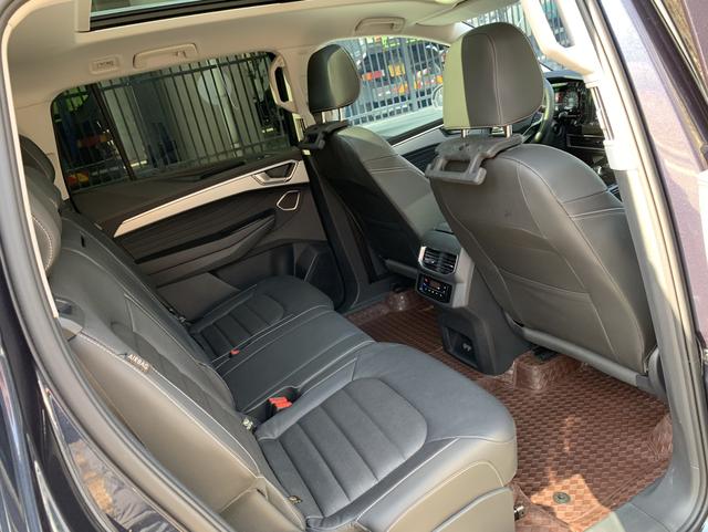 Volkswagen Talagon 2023 immagine di auto #16