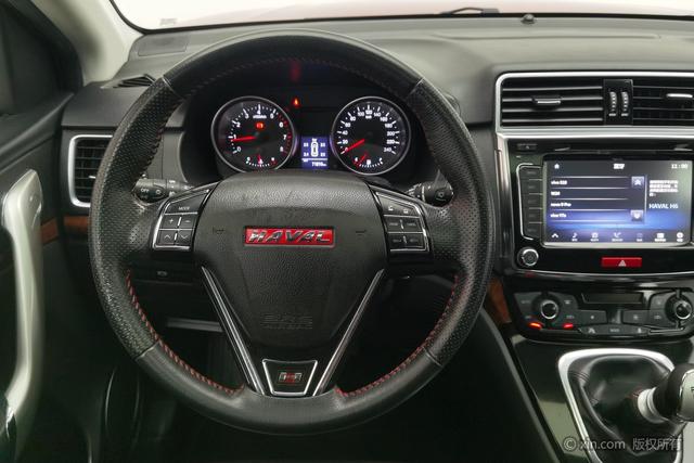 Haval H6 2014 car image #16