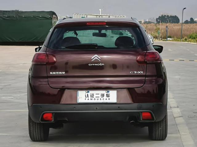Citroen C3-XR 2017 car image #16