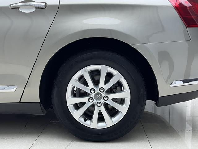 Citroen C5 2014 car image #16