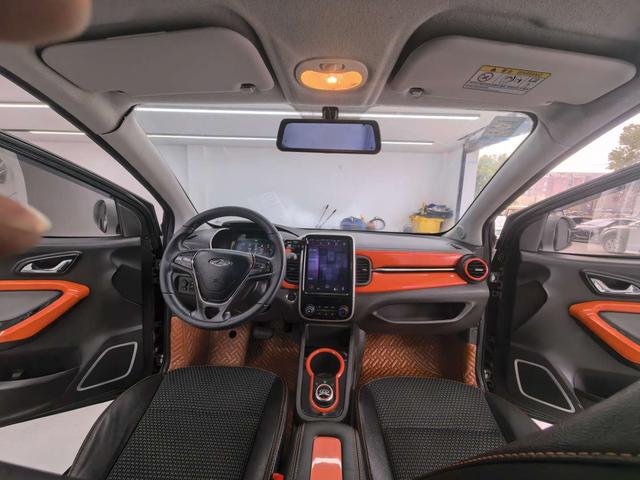 Chery Little Ant 2020 car image #16