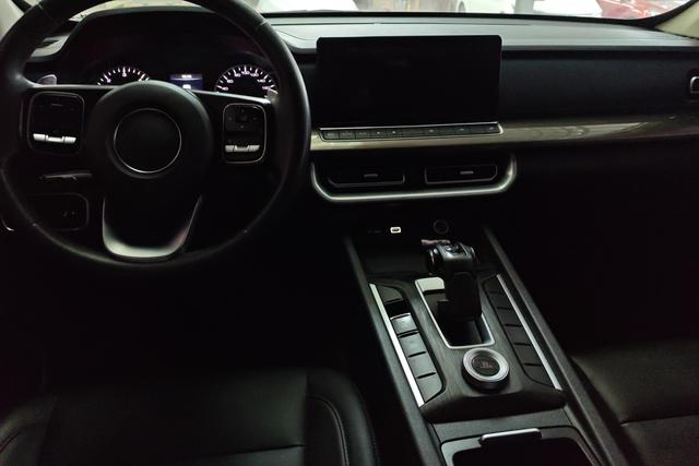 Great Wall Poer 2023 car image #16