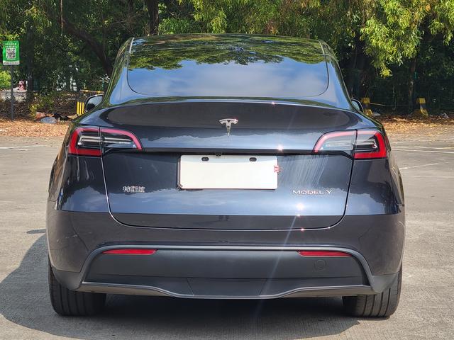 Tesla Model Y 2024 #16 Tesla Model Y 2024 car image #16