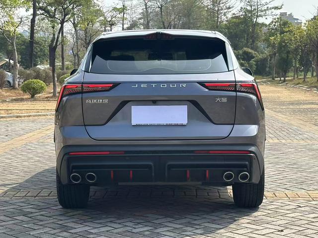 Jetour Dashing 2023 car image #16