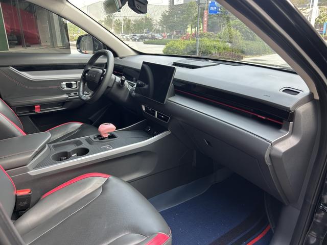 Jetour Dashing 2024 car image #16