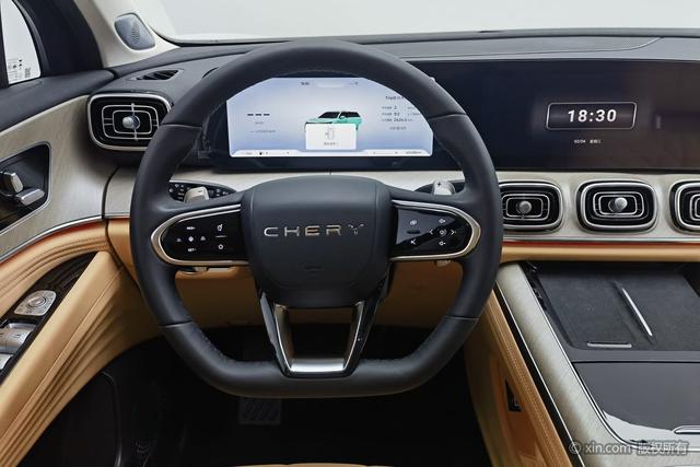 奇瑞 瑞虎9 2023 汽车图片 #16