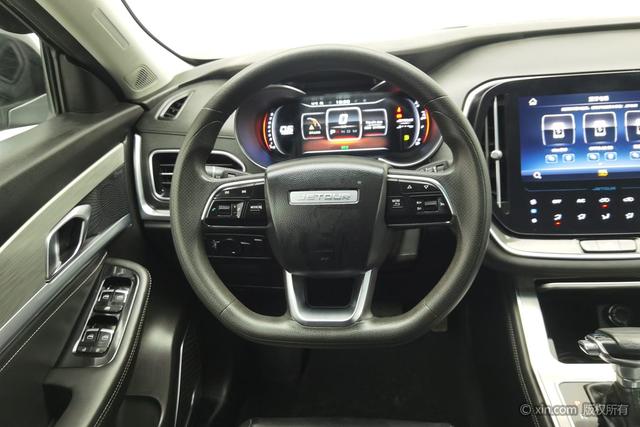 Jetour X70 2021 #16 Jetour X70 2021 car image #16