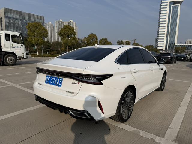 Chery 2023 immagine di auto #16