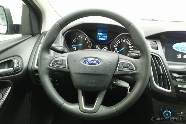 Ford Focus 2017 #16 Ford Focus 2017 image de voiture #16