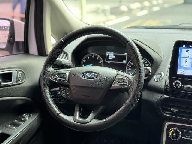 Ford EcoSport 2018 #16 Ford EcoSport 2018 car image #16